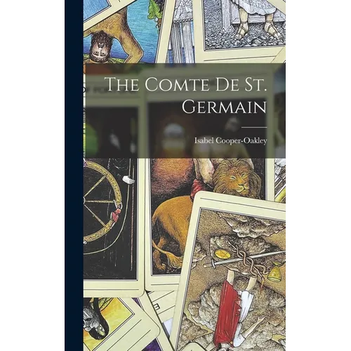 The Comte de St. Germain