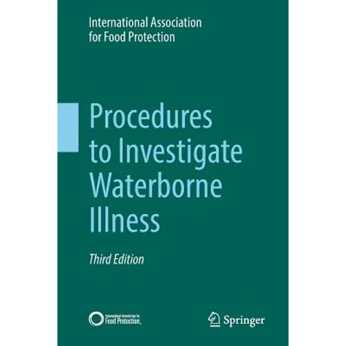 Procedures to Investigate Waterborne Illness