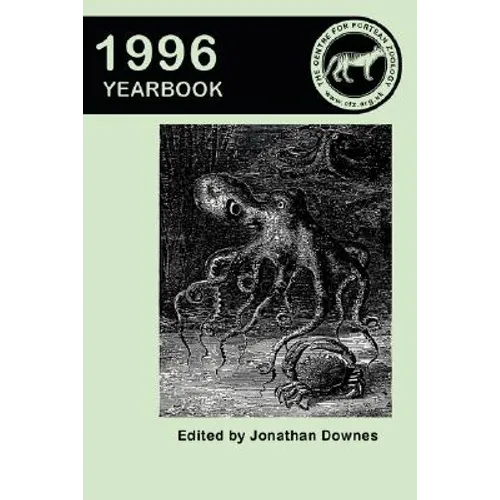 Centre for Fortean Zoology Yearbook 1996