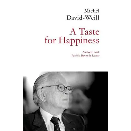 A Taste for Happiness