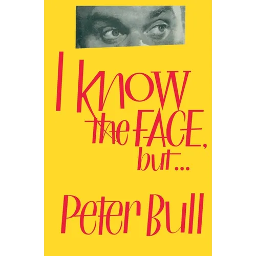 I Know the Face, but...