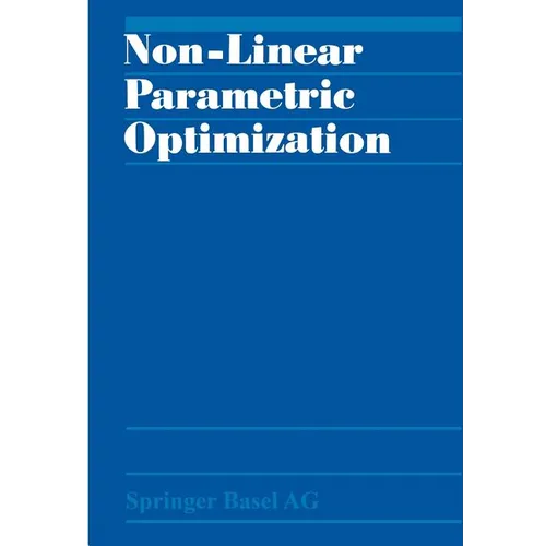 Non-Linear Parametric Optimization