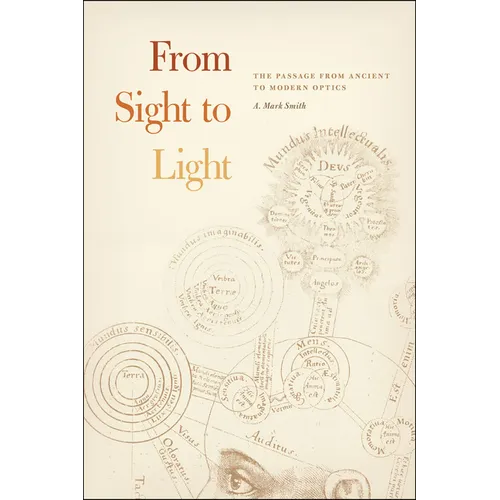 From Sight to Light: The Passage from Ancient to Modern Optics