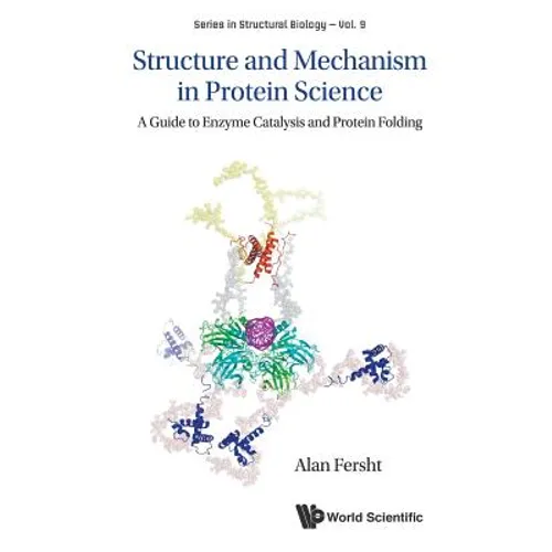 Struc & Mech Protei Sci