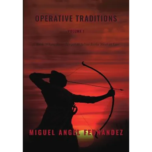 Operative Traditions: A Book where Ernst Junger and Julius Evola Meet at Last