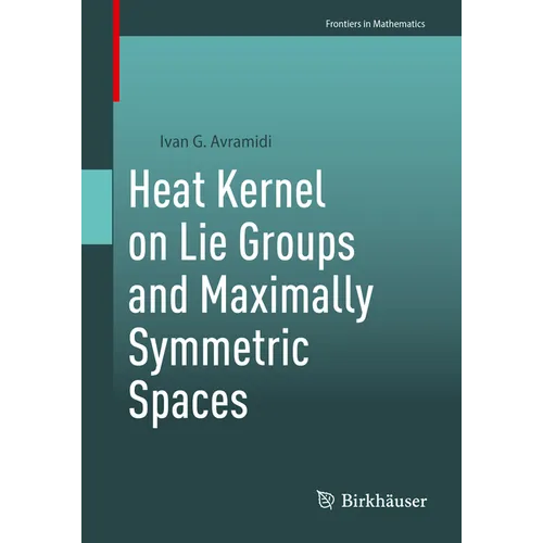 Heat Kernel on Lie Groups and Maximally Symmetric Spaces