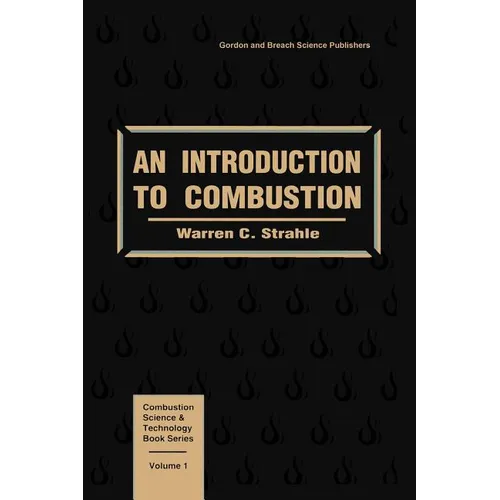 An Introduction to Combustion