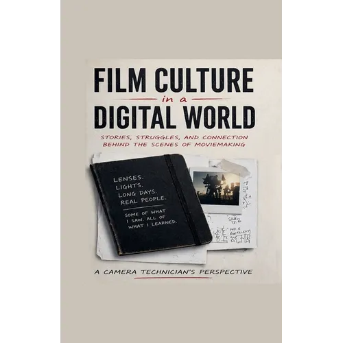 Film Culture in a Digital World