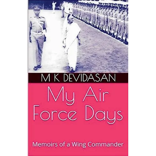 My Air Force Days