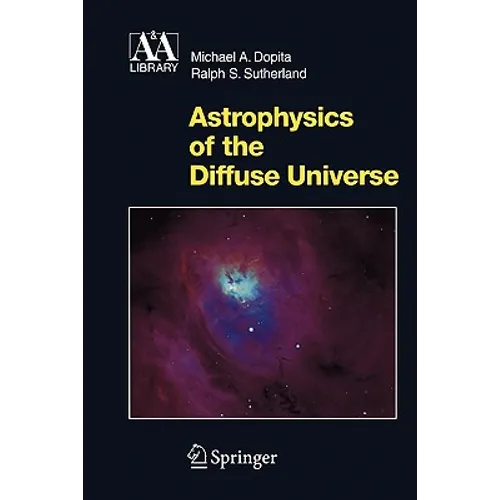 Astrophysics of the Diffuse Universe