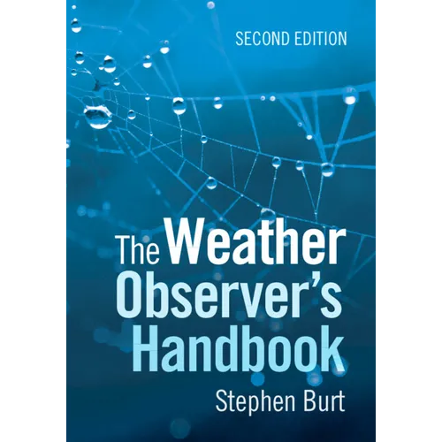 The Weather Observer's Handbook
