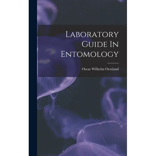 Laboratory Guide In Entomology