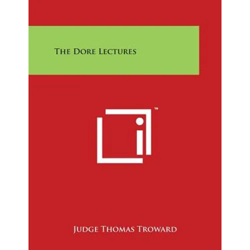 The Dore Lectures