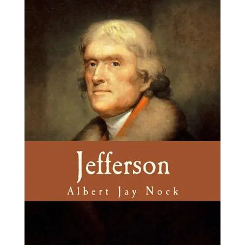 Jefferson (Large Print Edition)