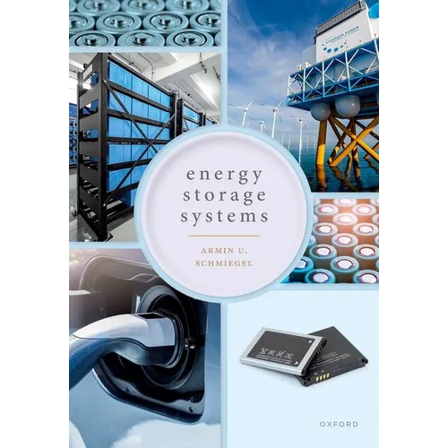 Energy Storage Systems: System Design and Storage Technologies