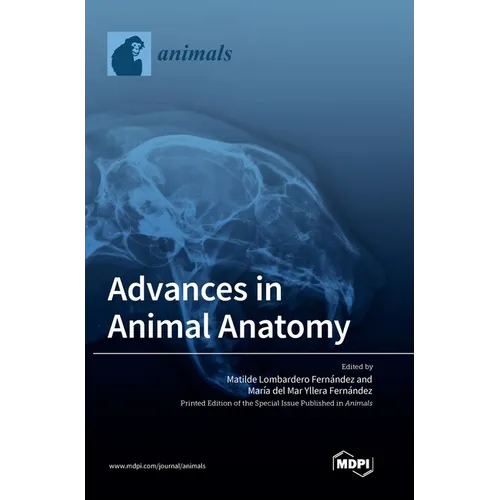Advances in Animal Anatomy