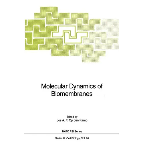 Molecular Dynamics of Biomembranes