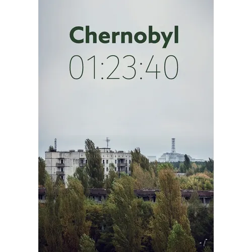 Chernobyl 01: 23:40: The incredible true story of the world's worst nuclear disaster