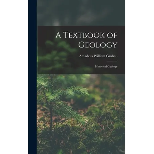 A Textbook of Geology: Historical Geology