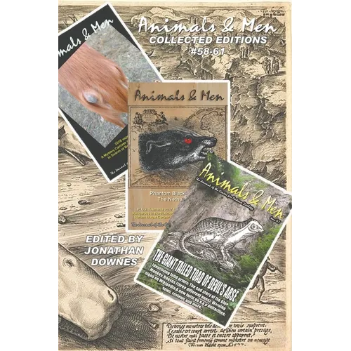 Animals & Men #58-61