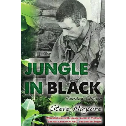 Jungle In Black: Revised Edition