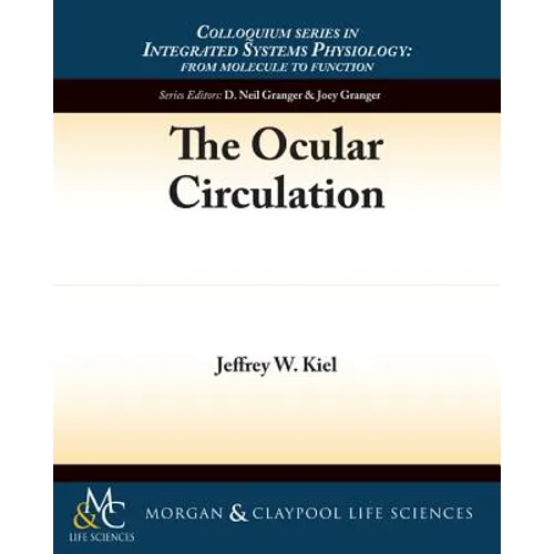 The Ocular Circulation