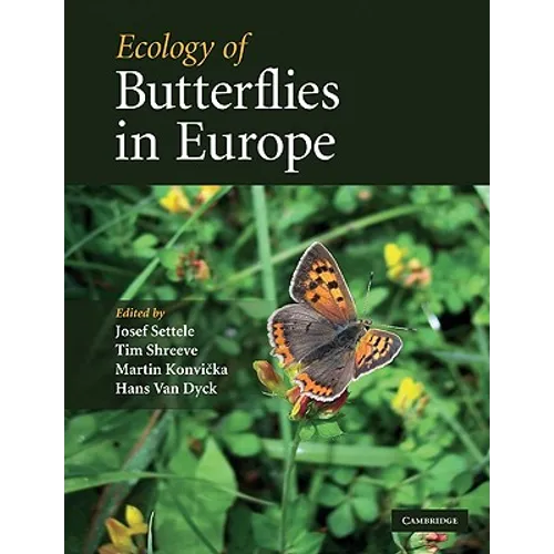 Ecology of Butterflies in Europe