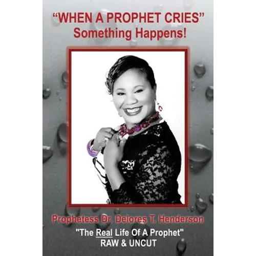 "When a Prophet Cries"