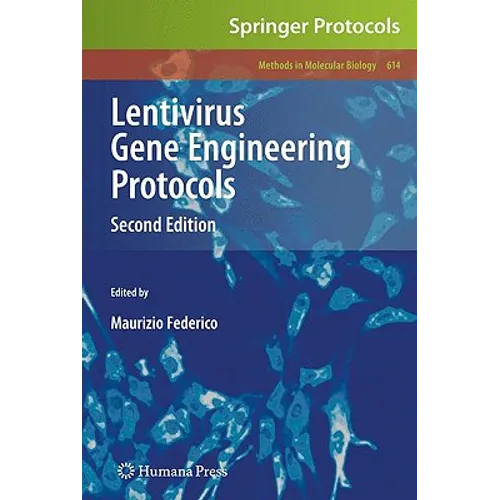Lentivirus Gene Engineering Protocols