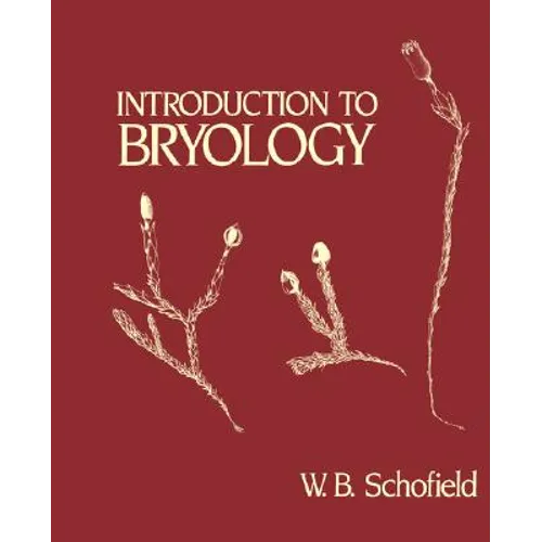 Introduction to Bryology