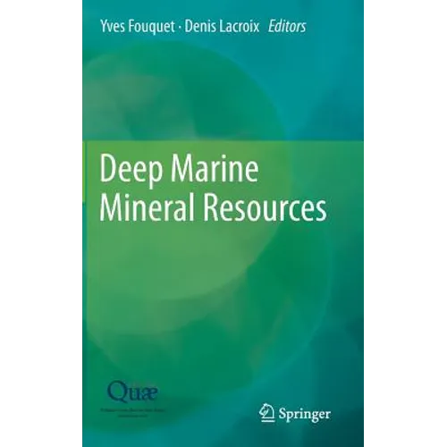 Deep Marine Mineral Resources