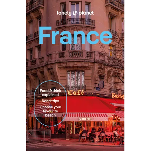 Lonely Planet France