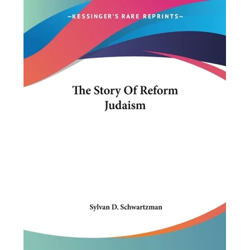 The Story Of Reform Judaism