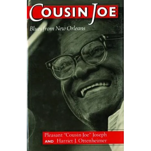 Cousin Joe: Blues from New Orleans