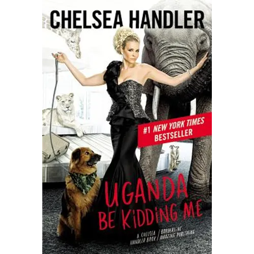 Uganda Be Kidding Me (Large type / large print)
