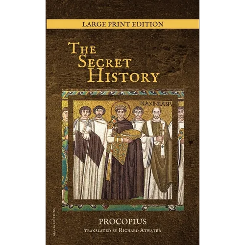 The Secret History: New Large Print Edition
