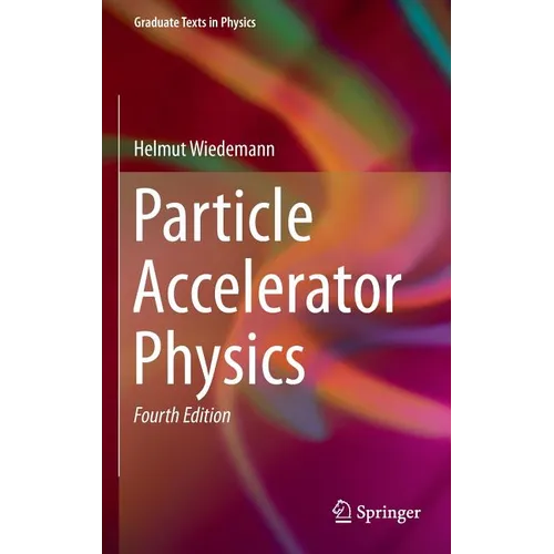 Particle Accelerator Physics