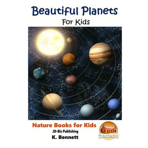Beautiful Planets For Kids