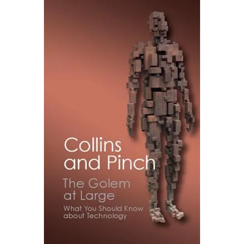 The Golem at Large
