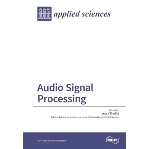Audio Signal Processing