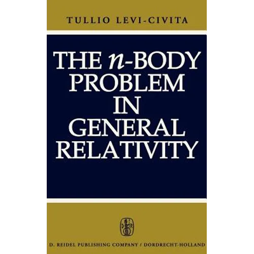 The N-Body Problem in General Relativity