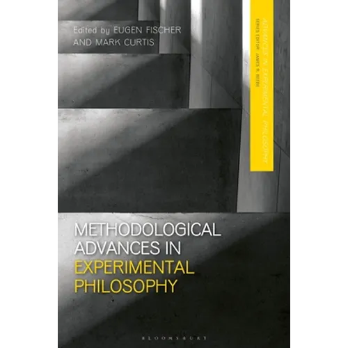 Methodological Advances in Experimental Philosophy