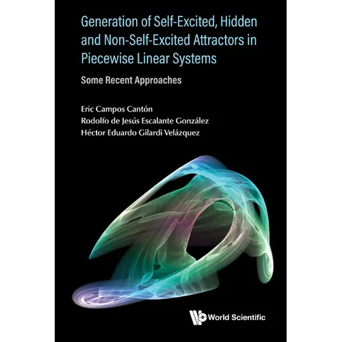 Generation Self-Excited, Hidden & Non-Self-Excited Attract..