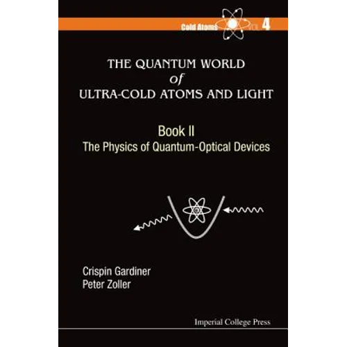 Quan World Ultra-Cold Atom: Bk II