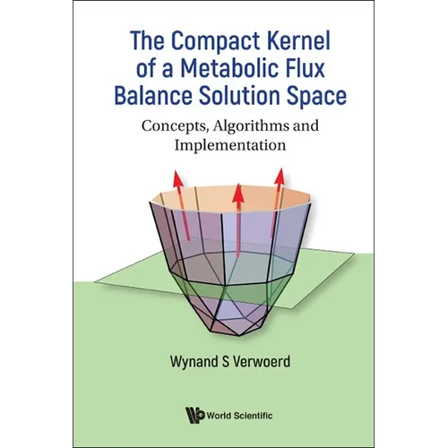 Compact Kernel of a Metabolic Flux Balance Solution Space