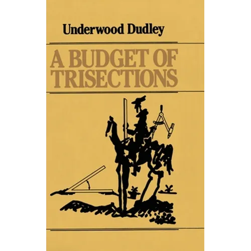 A Budget of Trisections