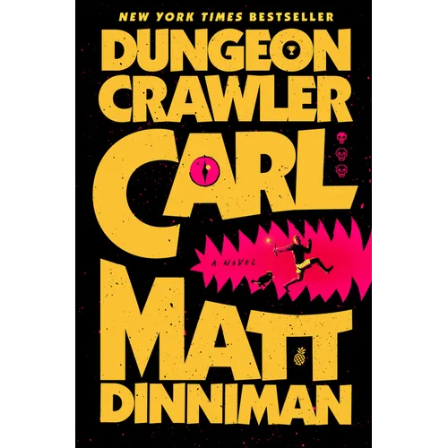 Dungeon Crawler Carl