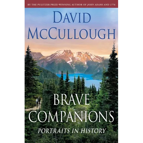 Brave Companions: Portraits in History - Hardcover