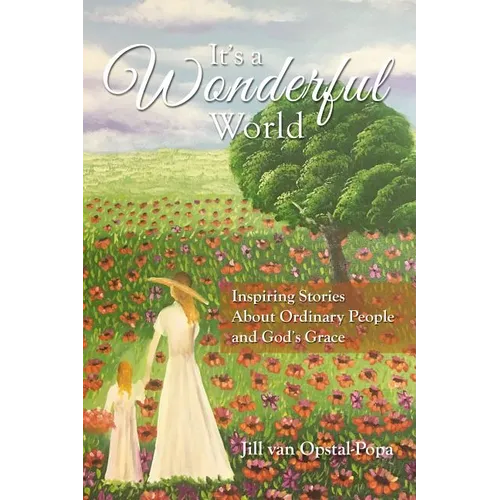 It's a Wonderful World: Inspiring Stories about Ordinary People and God's Grace