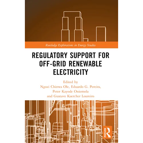 Regulatory Support for Off-Grid Renewable Electricity